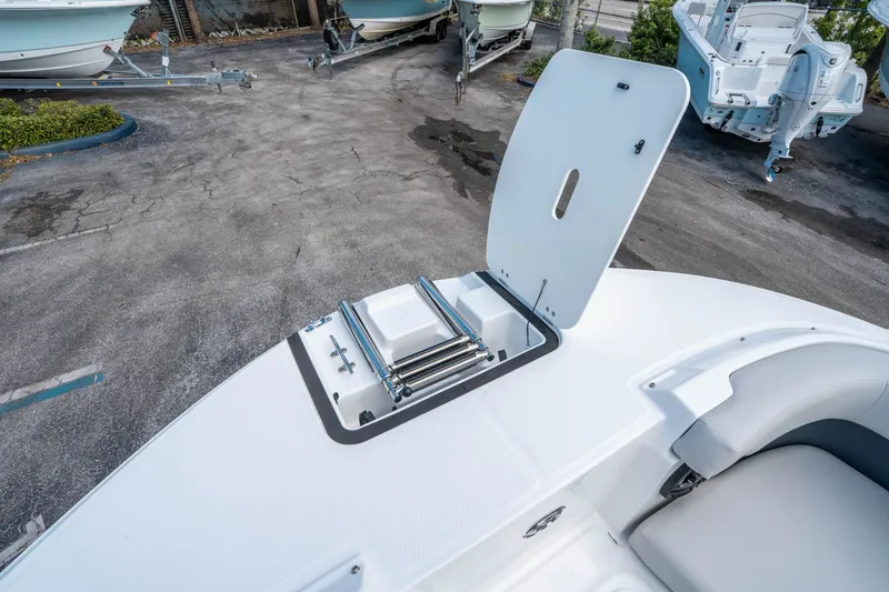 Slide: The Image of Hurricane SunDeck 2050 OB 2026 - 22