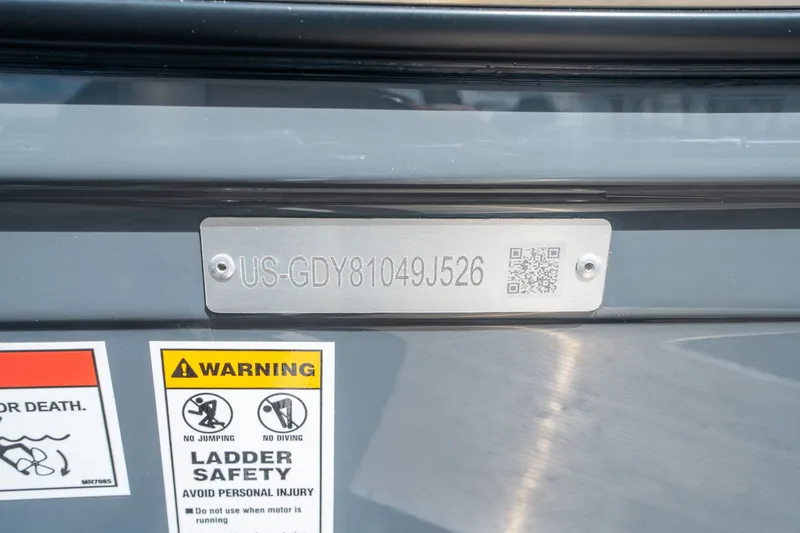 Slide: The Image of Hurricane SunDeck 2050 OB 2026 - 24