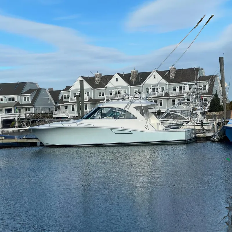 The Image of 2012 Cabo 44 Hardtop Express - 0