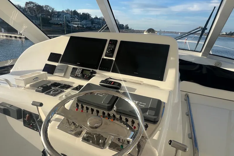 Slide: The Image of Cabo 44 Hardtop Express 2012 - 11