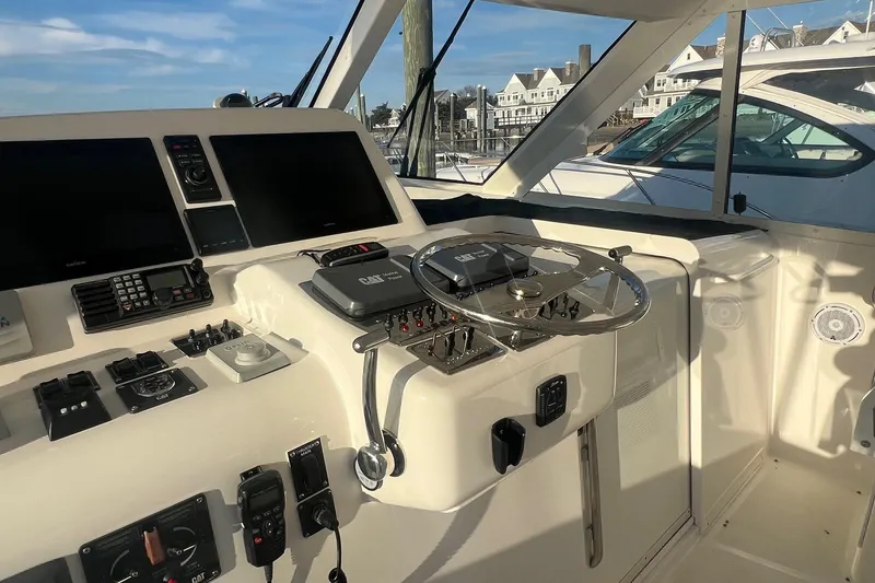 Slide: The Image of Cabo 44 Hardtop Express 2012 - 15