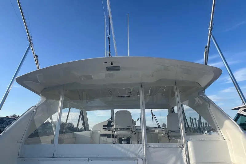 Slide: The Image of Cabo 44 Hardtop Express 2012 - 27