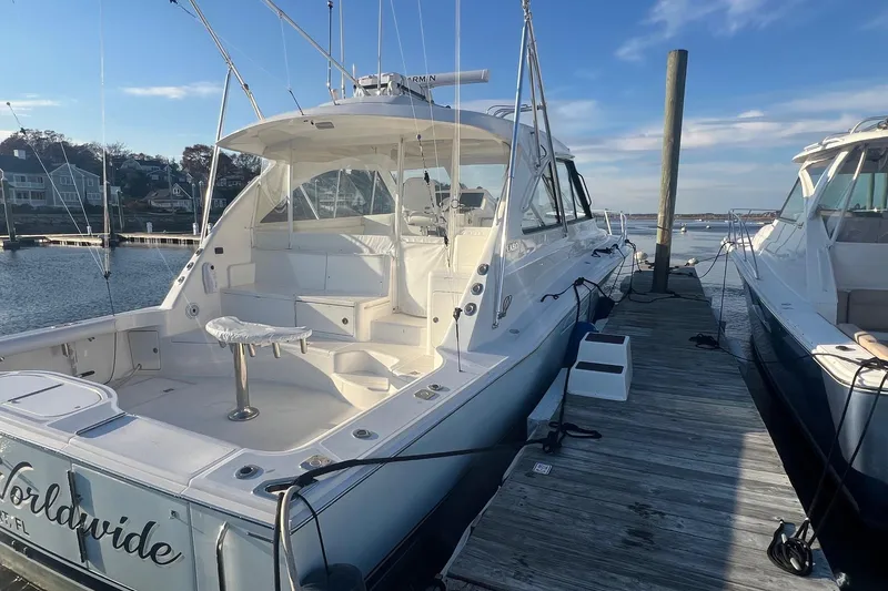 Slide: The Image of Cabo 44 Hardtop Express 2012 - 3