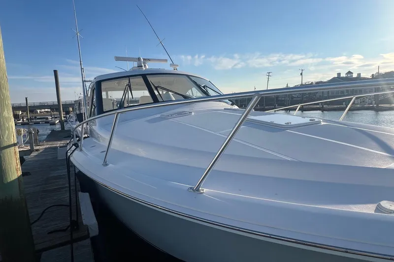 Slide: The Image of Cabo 44 Hardtop Express 2012 - 5