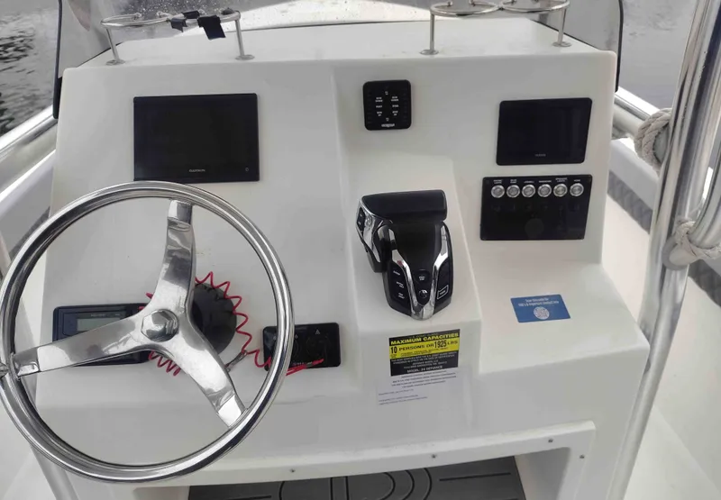 Slide: The Image of Defiance 240 Catalina 2024 - 10