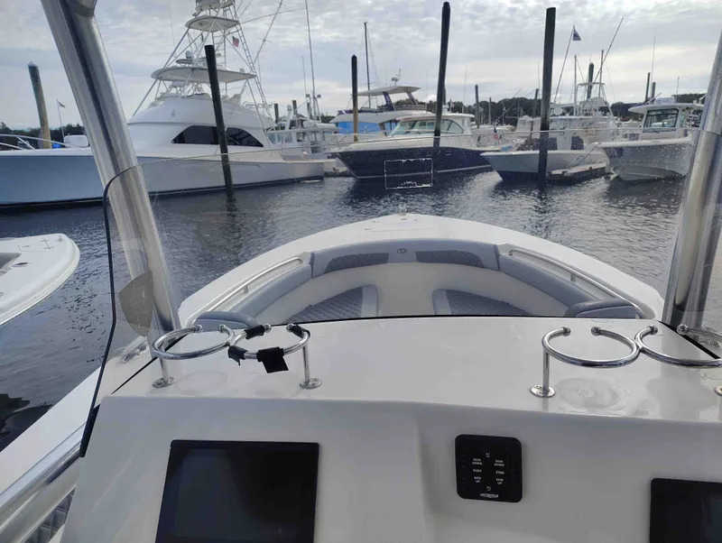 Slide: The Image of Defiance 240 Catalina 2024 - 11