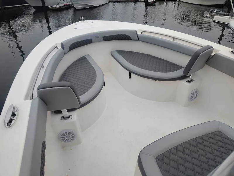 Slide: The Image of Defiance 240 Catalina 2024 - 12