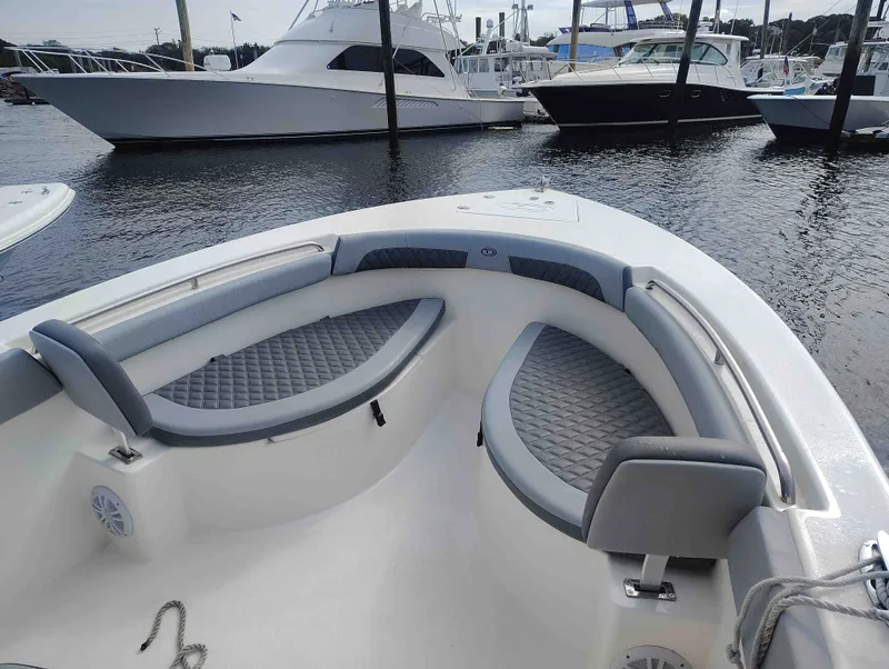 Slide: The Image of Defiance 240 Catalina 2024 - 13