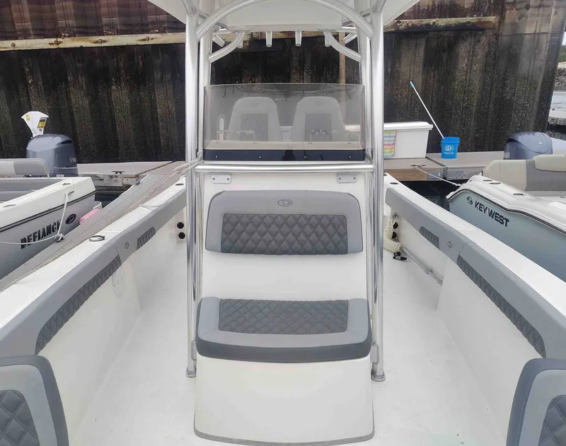 Slide: The Image of Defiance 240 Catalina 2024 - 14