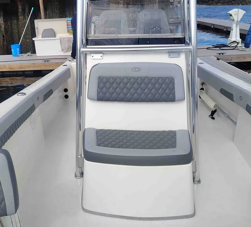 Slide: The Image of Defiance 240 Catalina 2024 - 15