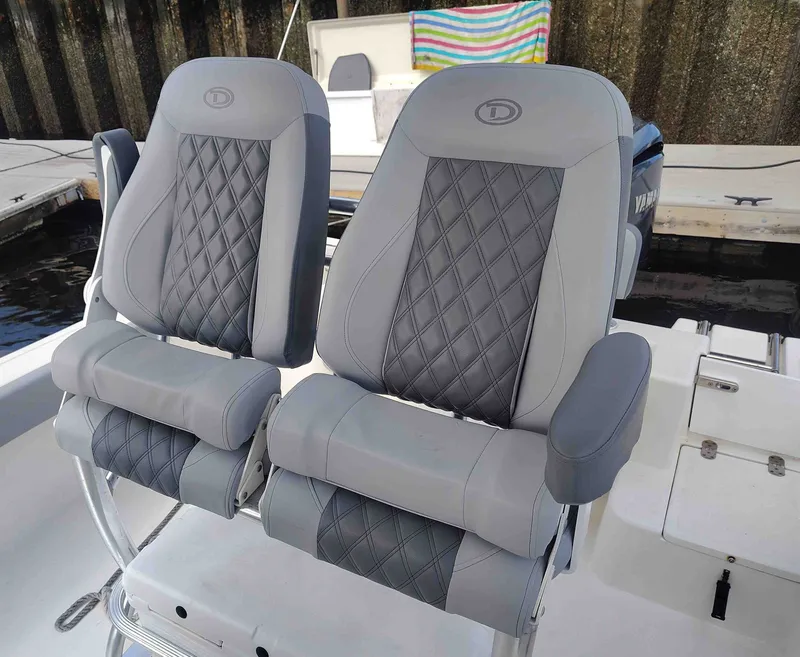 Slide: The Image of Defiance 240 Catalina 2024 - 17