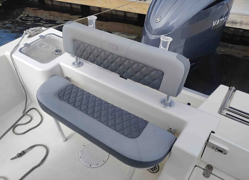 Slide: The Image of Defiance 240 Catalina 2024 - 18