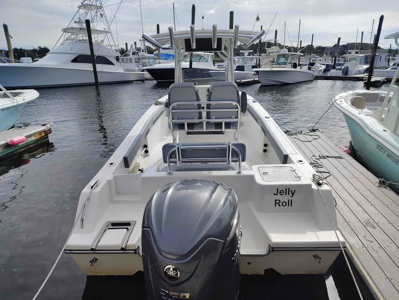 Slide: The Image of Defiance 240 Catalina 2024 - 3