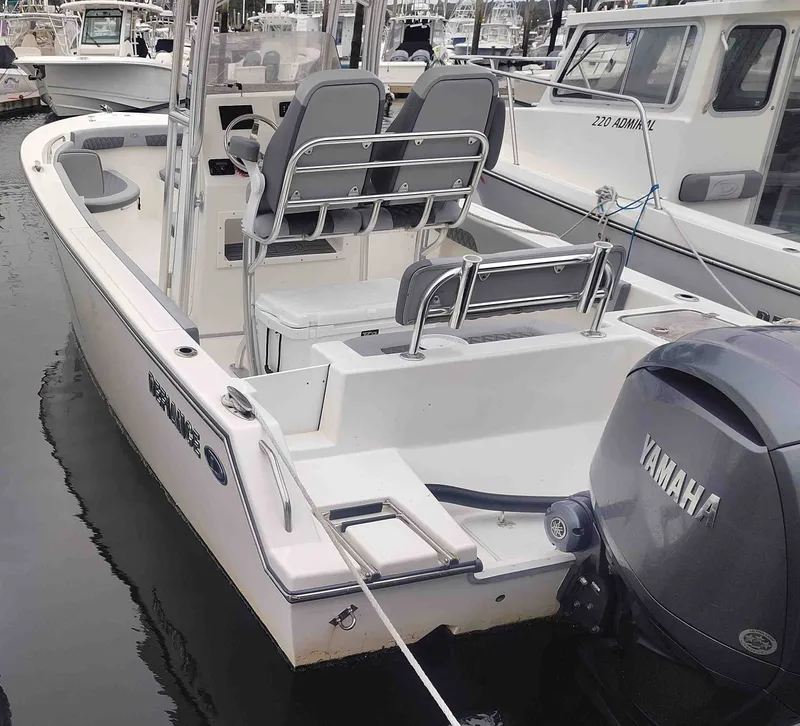 Slide: The Image of Defiance 240 Catalina 2024 - 5