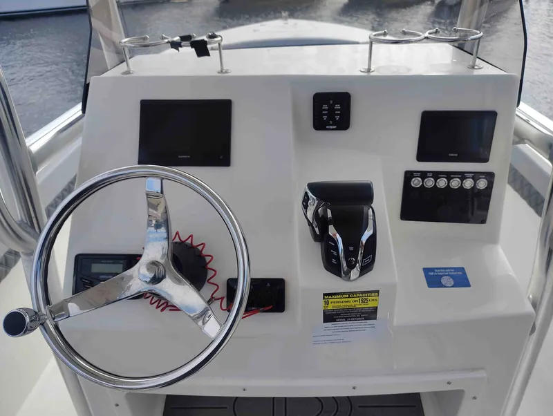 Slide: The Image of Defiance 240 Catalina 2024 - 9