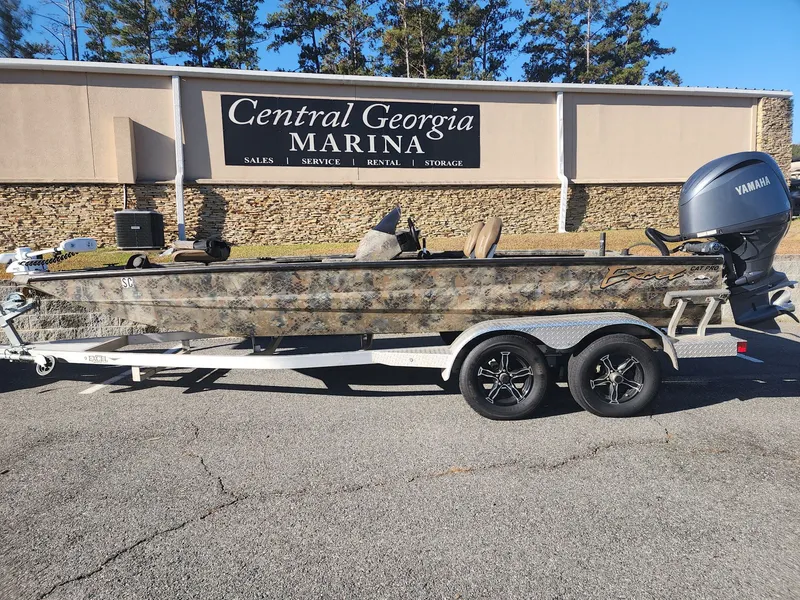 Slide: The Image of Excel Stalker Side Console 2172 2024 - 1