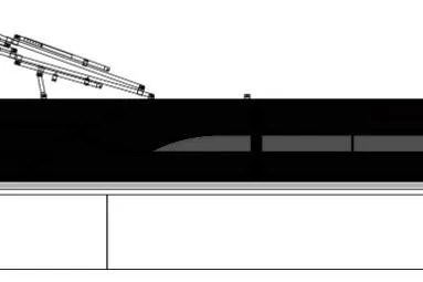 Slide: The Image of 2026 Bentley Pontoons Legacy 223 Navigator in showroom, featuring sleek design and modern amenities. - 1