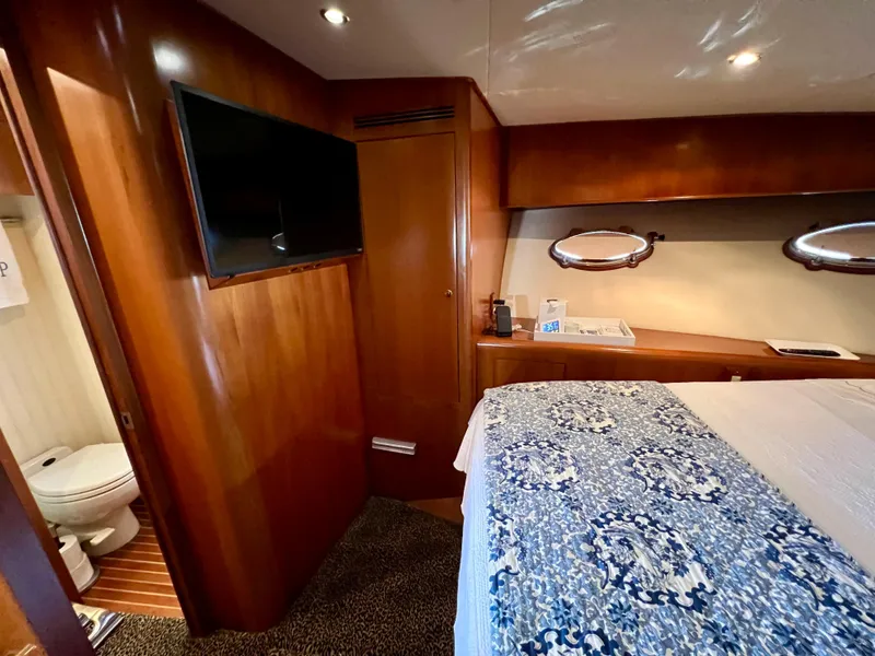 Slide: The Image of Master Stateroom - 23