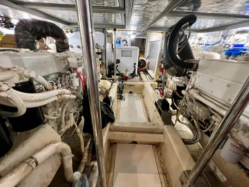 Slide: The Image of Engine Room - 32