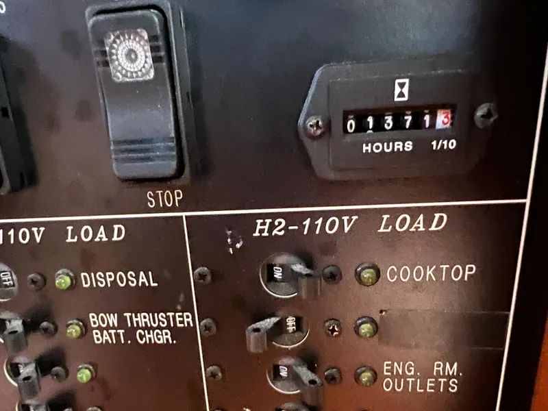 Slide: The Image of Generator Hours - 37