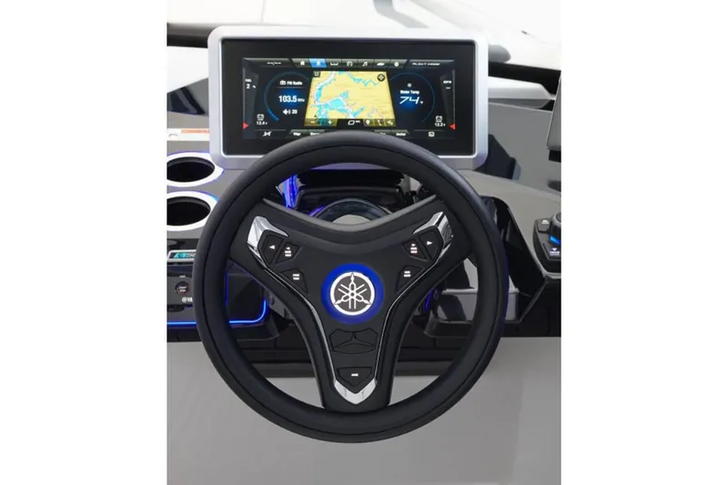 Slide: The Image of Yamaha 275SD 2024 - 20