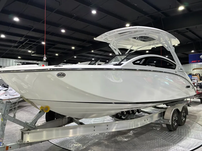 Slide: The Image of Yamaha 275SD 2024 - 5