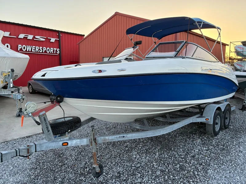 The Image of Yamaha SX210 2009 - 1