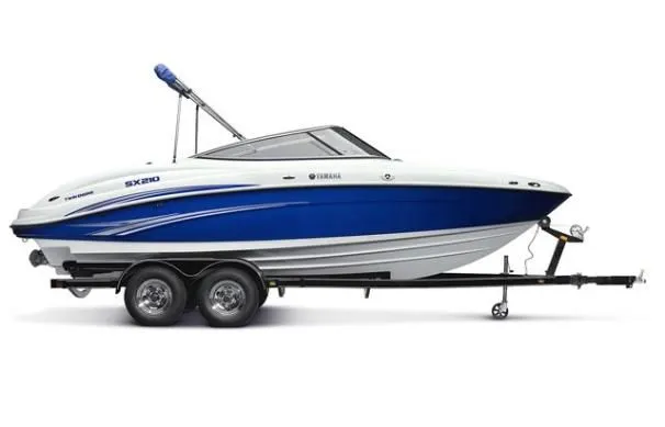 Slide: The Image of Yamaha SX210 2009 - 14