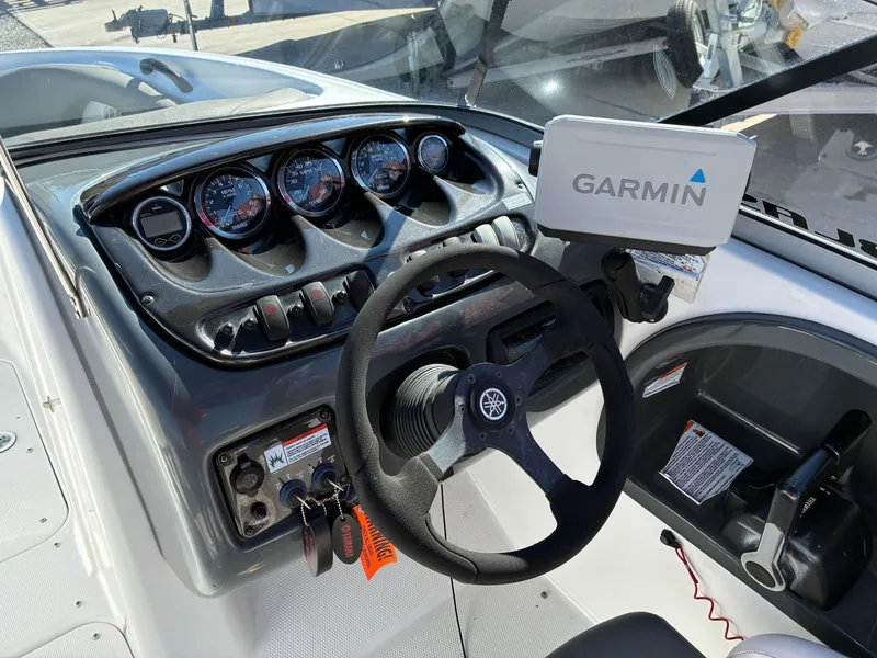 Slide: The Image of Yamaha SX210 2009 - 8