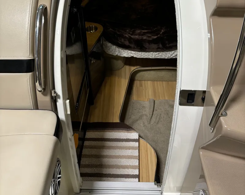 Slide: The Image of Engine of 2015 Formula 310 Sun Sport with Big Block V8. - 10