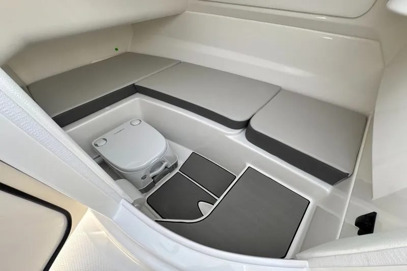 Slide: The Image of Sea Ray SDX 230 Outboard 2026 - 30