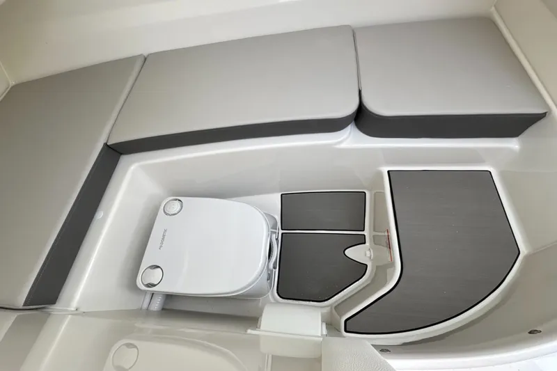 Slide: The Image of Sea Ray SDX 230 Outboard 2026 - 31