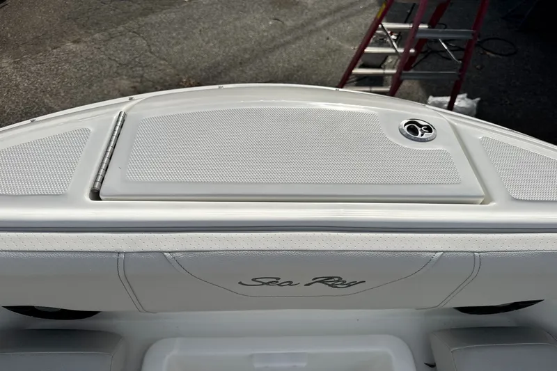 Slide: The Image of Sea Ray SDX 230 Outboard 2026 - 43