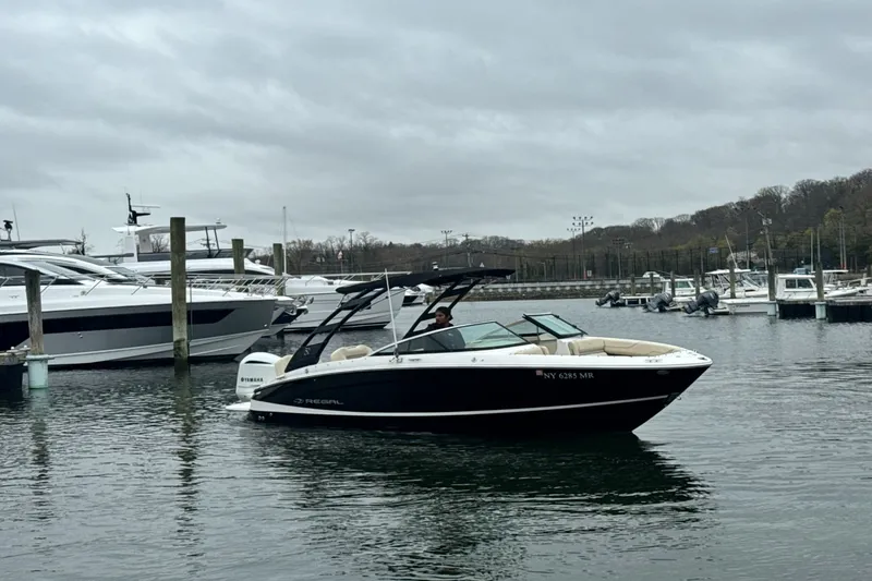 Slide: The Image of Regal LX4 2020 - 27