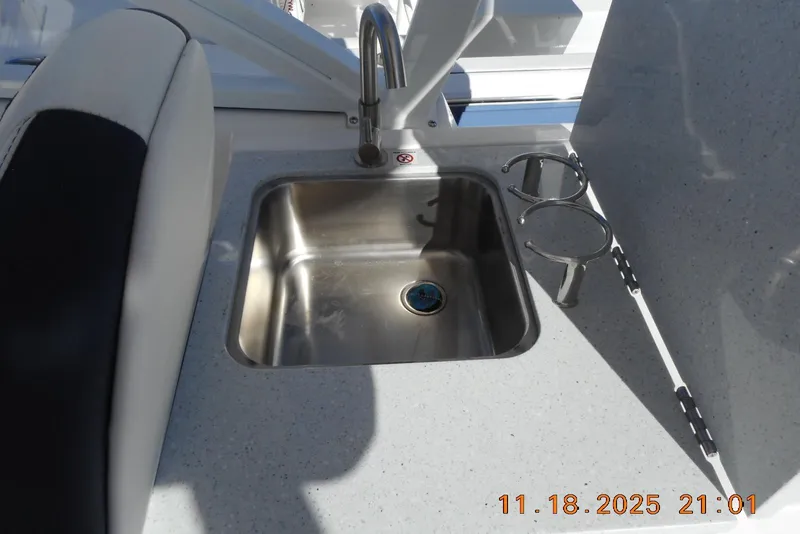 Slide: The Image of Stainless Steel Sink - 11