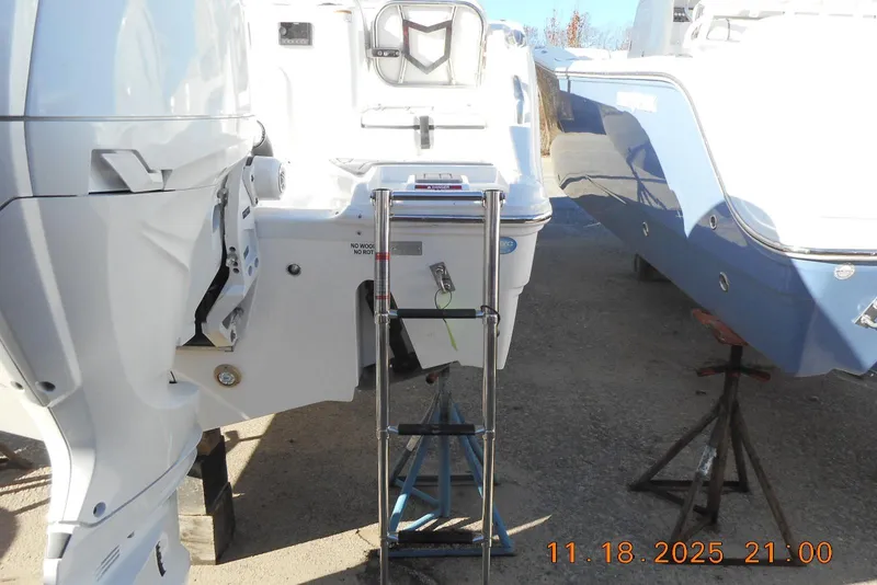 Slide: The Image of Transom w/4 step Ladder - 5