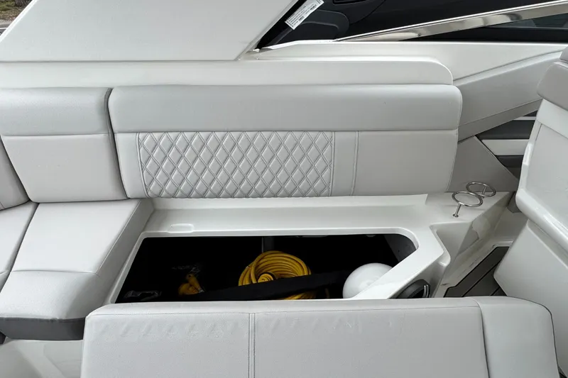 Slide: The Image of Sea Ray SLX 310 Outboard 2026 - 27