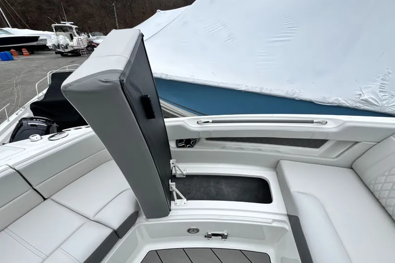 Slide: The Image of Sea Ray SLX 310 Outboard 2026 - 43