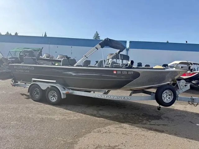 Slide: The Image of Alumaweld Super Vee Pro 21 2015 - 3