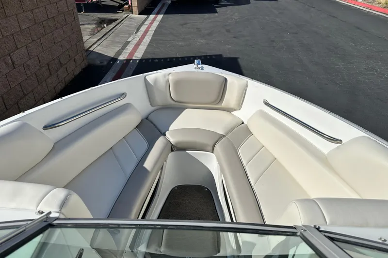 Slide: The Image of Engine compartment of a 1997 Cobalt 190 with Volvo Penta 4.3GS engine. - 13