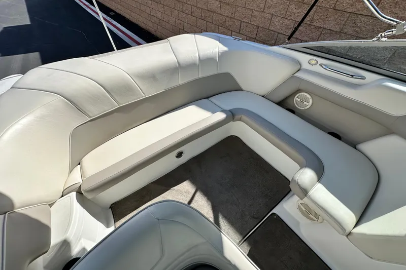 Slide: The Image of Metal identification plate on 1997 Cobalt 190 boat hull. - 17