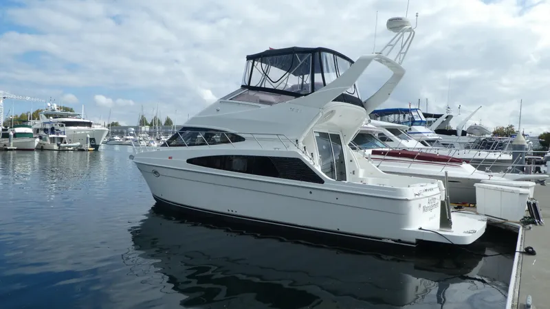 Slide: The Image of Carver 38 Super Sport 2005 - 53