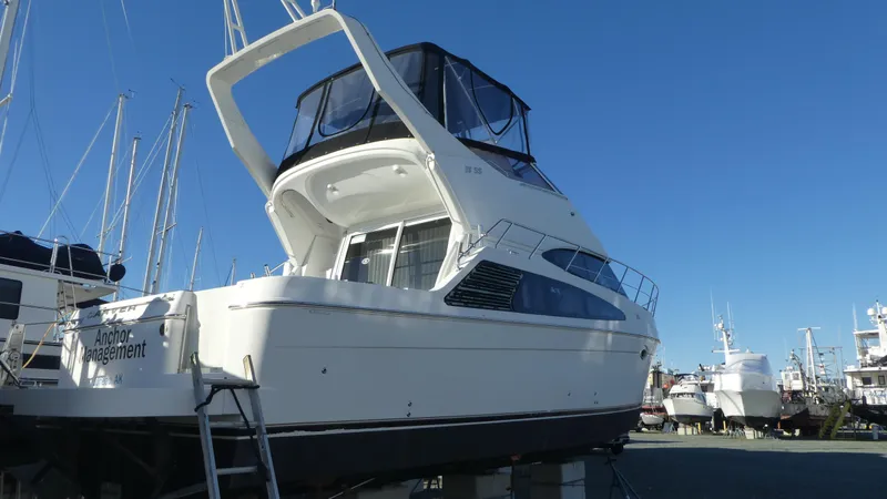 Slide: The Image of Carver Yachts 38 Super Sport 2005 - 52