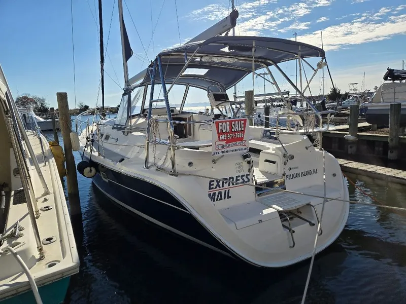 Slide: The Image of Hunter 44 2006 - 4