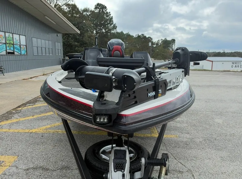 Slide: The Image of Skeeter ZX200 2013 - 19