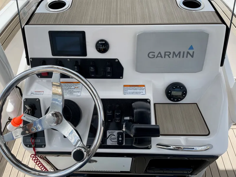 Slide: The Image of Yamaha 195 FSH 2022 - 18