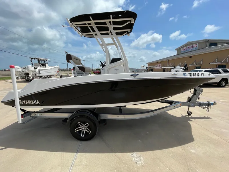 Slide: The Image of Yamaha 195 FSH 2022 - 7