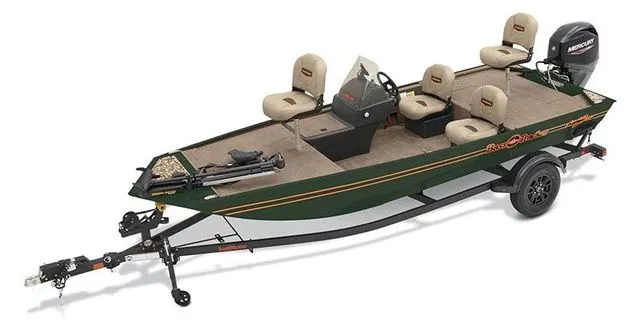 The Image of Tracker Bass Tracker Classic Limited 2026 - 1