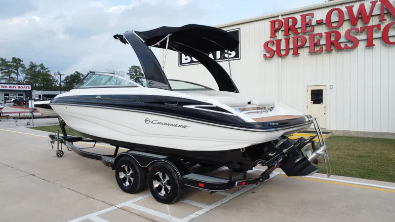 Slide: The Image of Crownline Boats 235 SS 2014 - 3