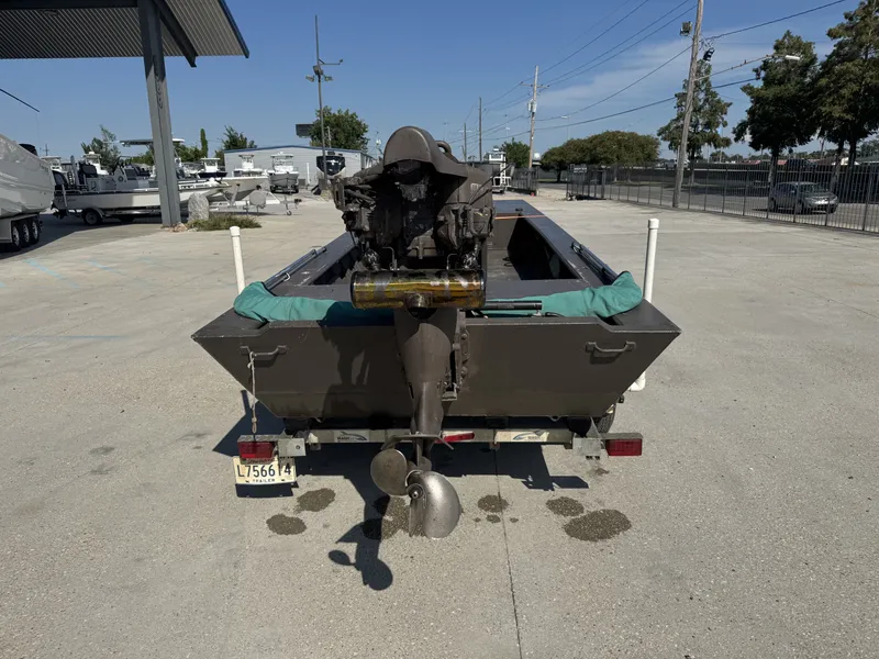 Slide: The Image of Custom 18x60 DUCK/SHRIMP/HUNT 2015 - 10